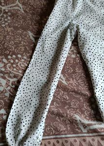 Polka Dot Designer Shirt