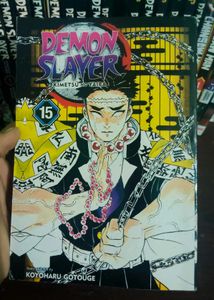 Demon Slayer &amp; Chainsaw Man Manga Lot