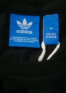 Orginal Adidas Trefoil Logo T-Shirt Dress