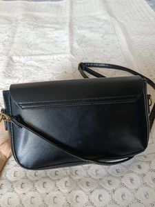 Black Sling Bag