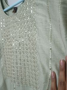 Festive Xs Kurti