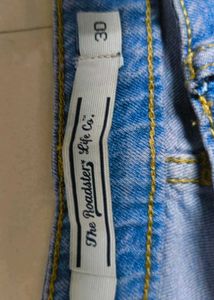 Original Roadster Life Baggy Jeans