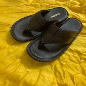 Gabeno Brown Sandals