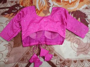 Handmade Blouse In Good Condition