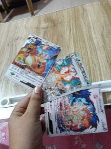 Charizard Pokemon 32 Card Collection!