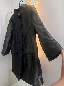 Grey Korean Winter Jacket