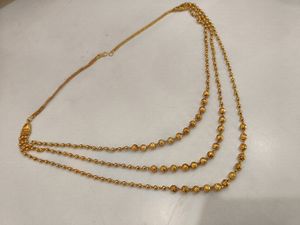 Gold Plated Chain