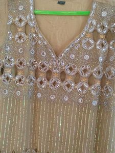 Very Beautiful Kurta Set. (Kurta, Plazoo, Dupatta)