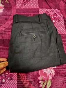 Men&#39;s Black Pants