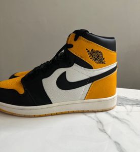 *BRAND NEW UNTOUCHED* AJ 1 Retro High ‘Taxi’