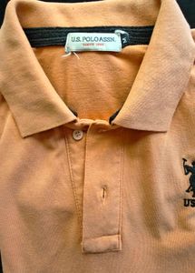 USPA Boys Polo