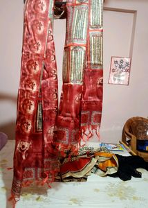 Digital Printed Dupatta