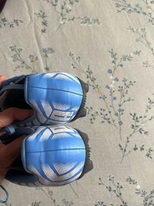Puma Soccer Cleats - Light Blue
