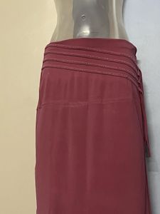 Yk2 Pinterest Long Designer Skirt