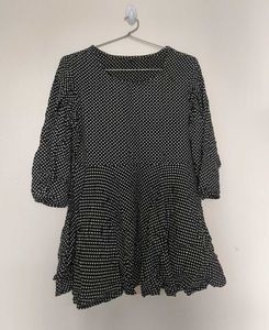 Polka Dot Top