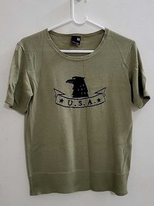 Vintage USA Eagle Graphic Tee