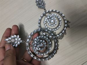 Mirror Work Jwellery