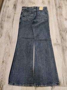 Ma549 Sabrin Bootcut Jeans Waist 24 Inches