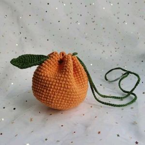 Crochet Potli Bag