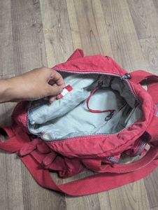 Kipling two way bag
