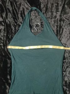Radium Halter Neck Top