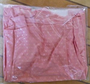 Fully Stitched Readymade Cotton Blend Blouse