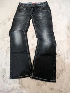 Y2K Soccx woman Stylish Denim Jeans