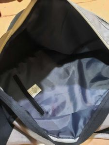 Li-Ning Sling Bag - Blue/Gray