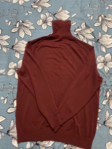 Uniqlo EXTRA FINE MERINO TURTLENECK LONG SLEEVE SW