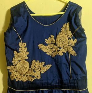 Beautiful Royal Blue Gown 💙