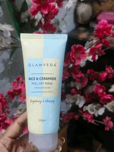 Glamveda Rice & Ceramide Mask