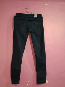 Dark Wash Skinny Jeans