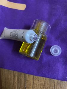 Olaplex Hair Combo Oil &amp; Shampoo
