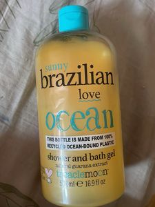 treaclemoon brazillian love shower gel🍨🍮