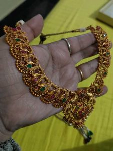 Elegant Gold-Plated Jewelry Set