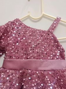 Party Wear Frock Or Birthday Dress