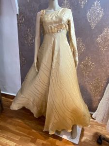 Casual party Gown
