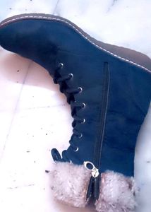Party Wear Boots And Stylish