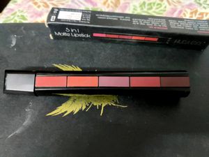 5 in 1 Matte Lipstick