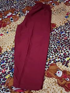 Kurti Pant Net Dupata