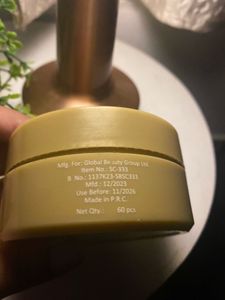Swiss beauty Hydra Eye patch