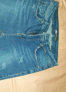 Romantic Vintage Jean
