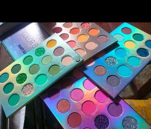 Eyeshadow Palettes - Set of Four