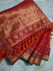 Premium Quality 😍 Pattu Saree 🫡