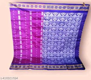 Elevate elegance with our Banarasi Sambhalpuri