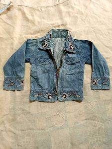 Stylish Denim Jacket