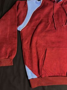 DS SPORTS Vintage Football Club Hoodie