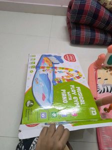 Baby Play Gym