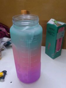 Silicon Water Bottle