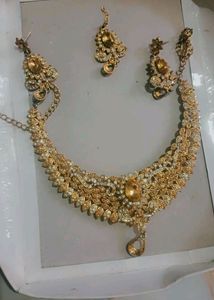 Dulhani Set Jewellery
